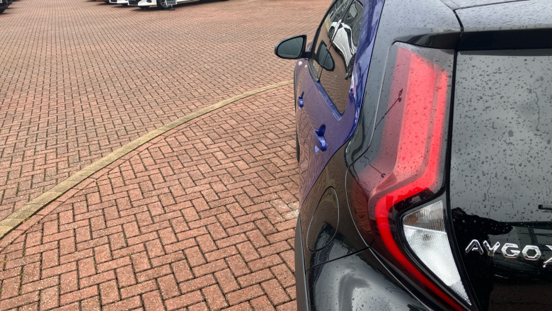 Toyota Aygo X 1.0 VVT-i Exclusive 5dr Auto Petrol Hatchback